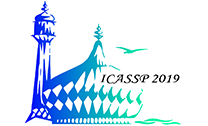 IEEE ICASSP 2019 (44th IEEE International Conference on Acoustic, Speech, and Signal Processing)